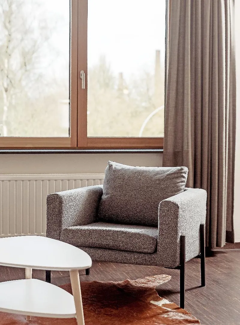 Vistay Apartments Luxembourg Aparthotel