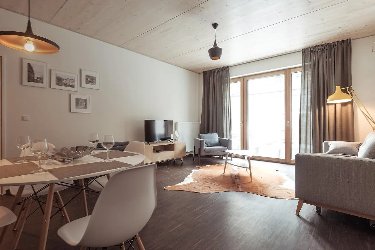Vistay Apartments Luxembourg