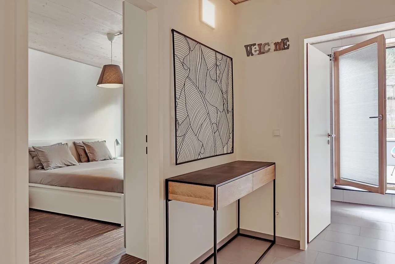 **** Aparthotel Vistay Apartments Luxembourg Luxembourg