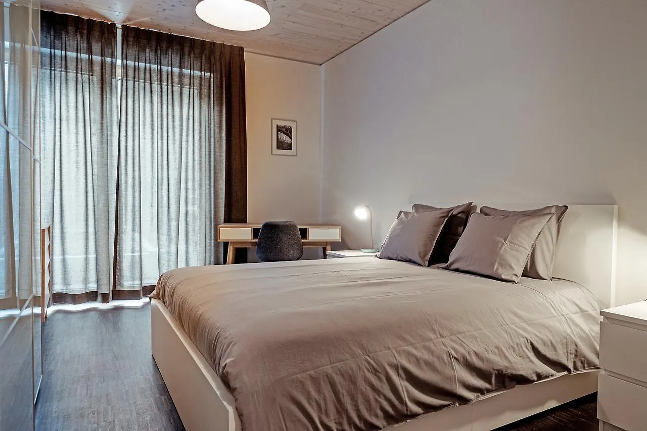 Aparthotel Vistay Apartments Luxembourg