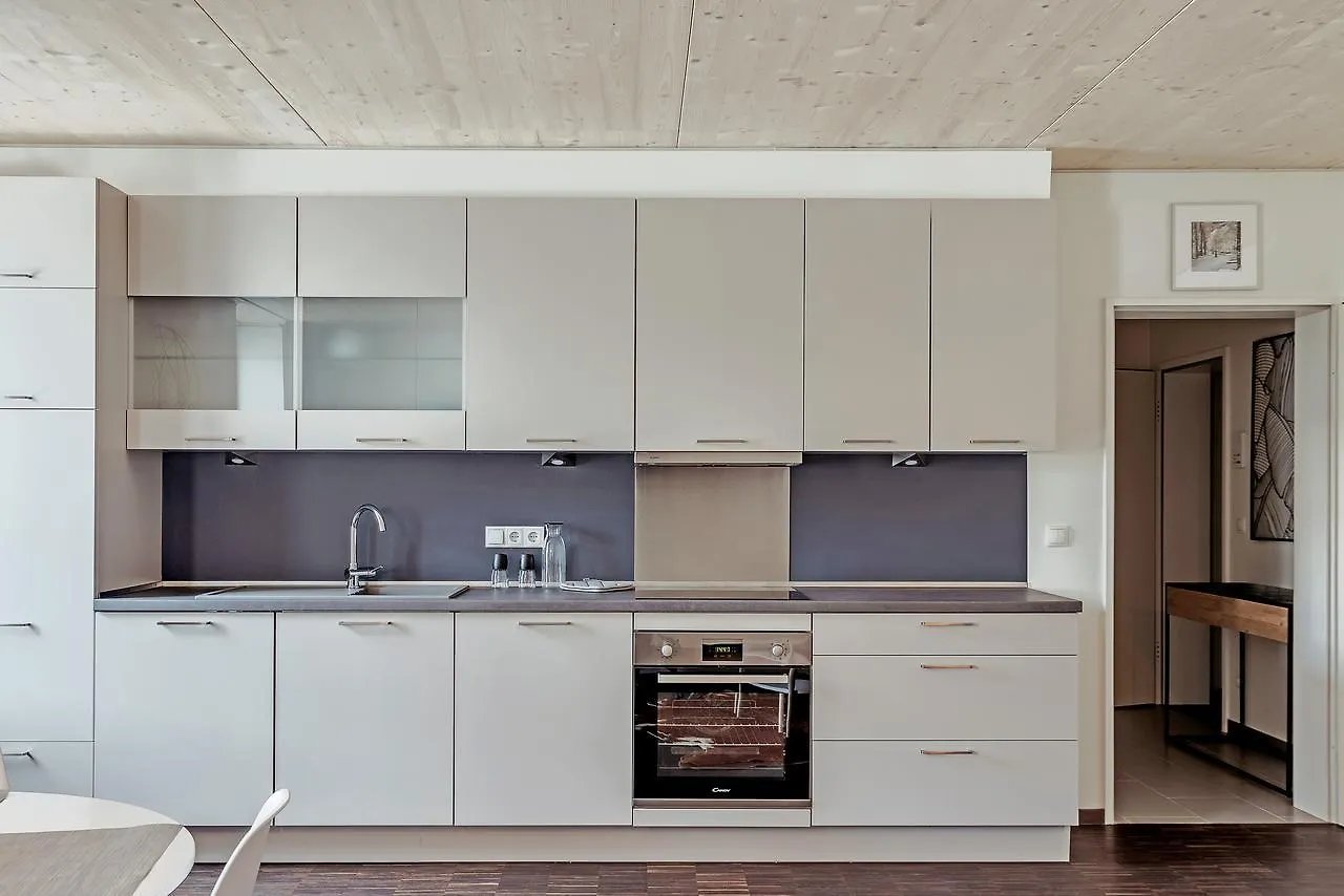 Vistay Apartments Luxembourg Aparthotel