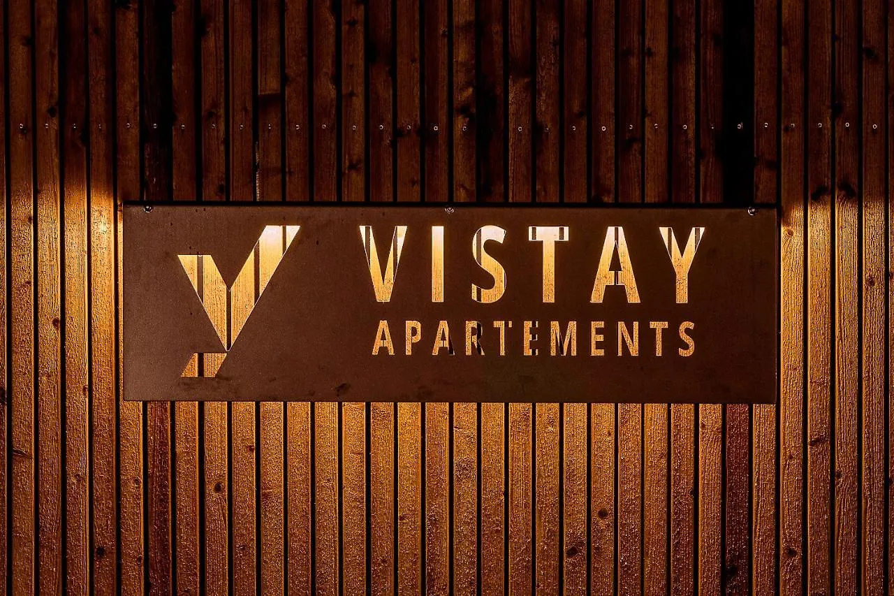 Vistay Apartments Luxembourg 4*,