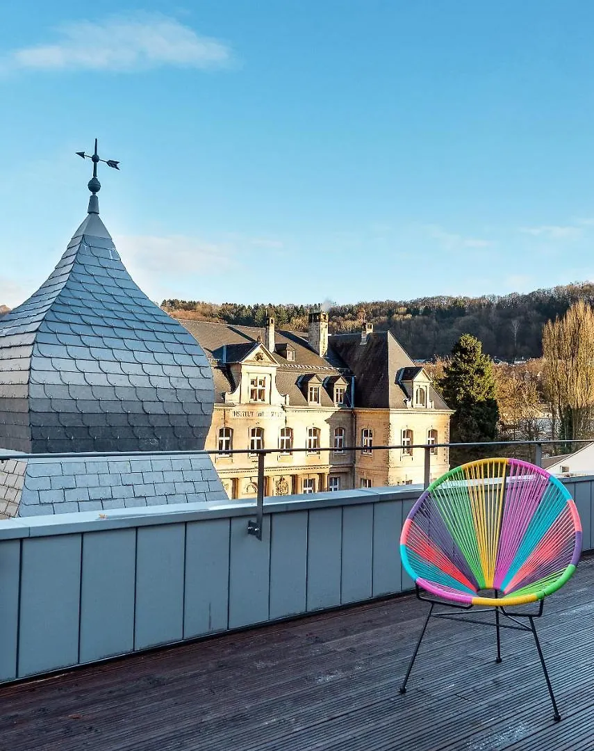 Vistay Apartments Luxembourg Aparthotel