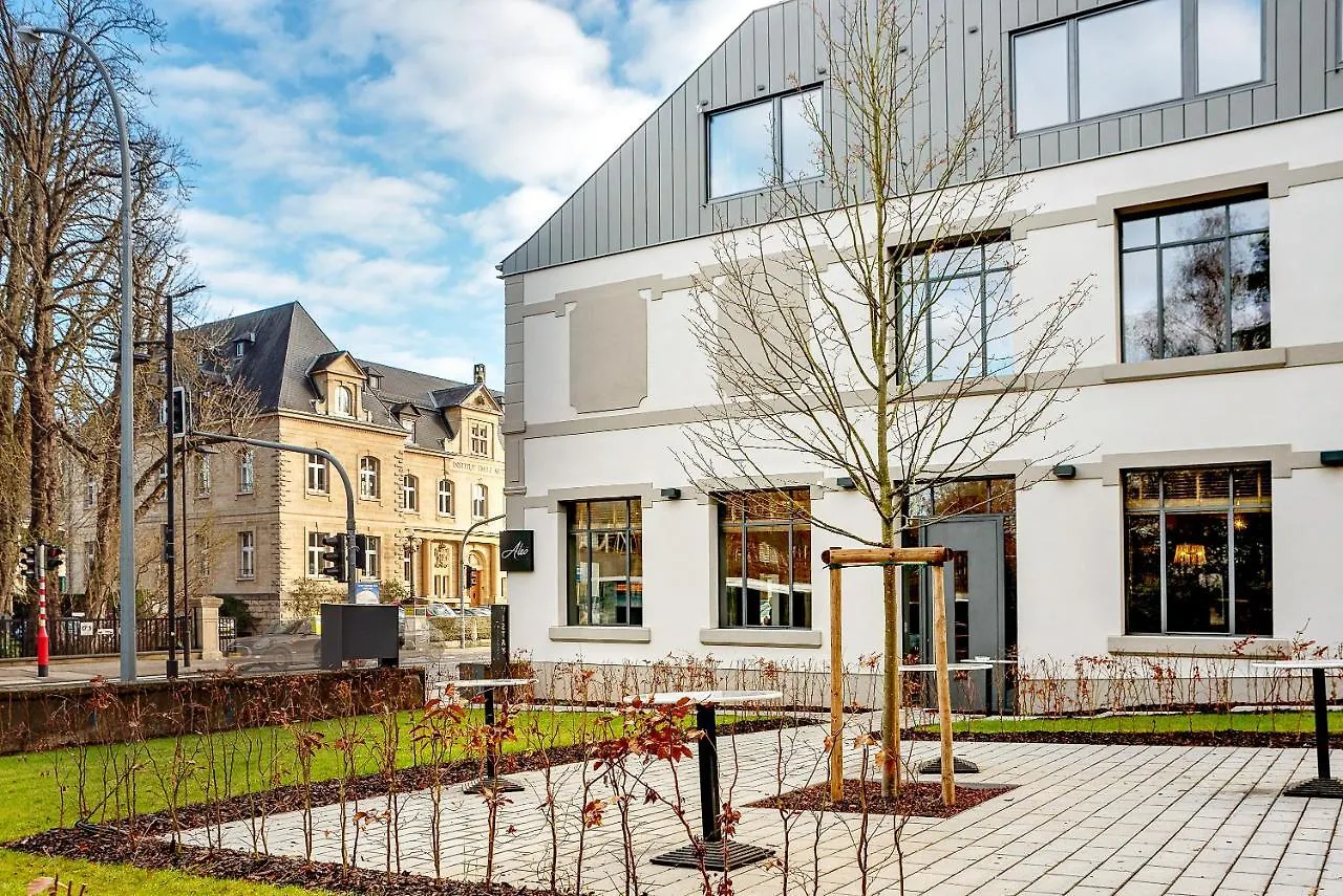 Vistay Apartments Luxembourg Aparthotel