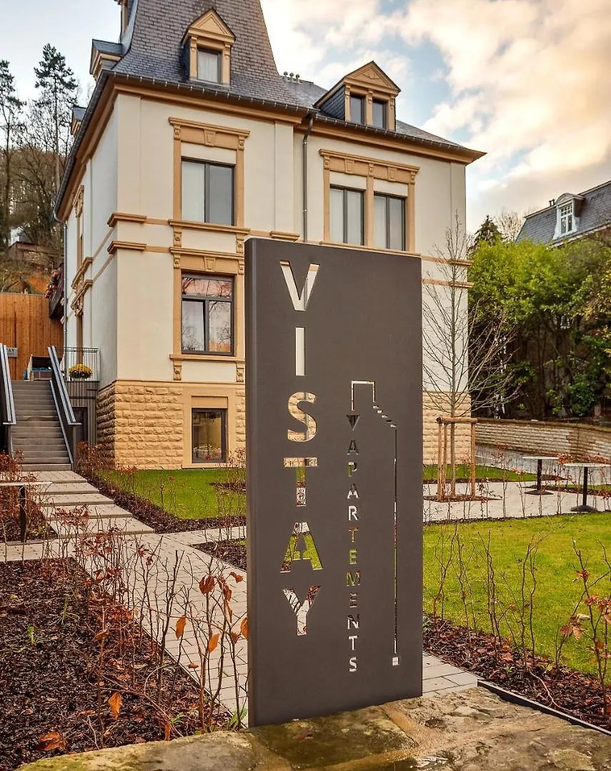 **** Aparthotel Vistay Apartments Luxembourg Luxembourg