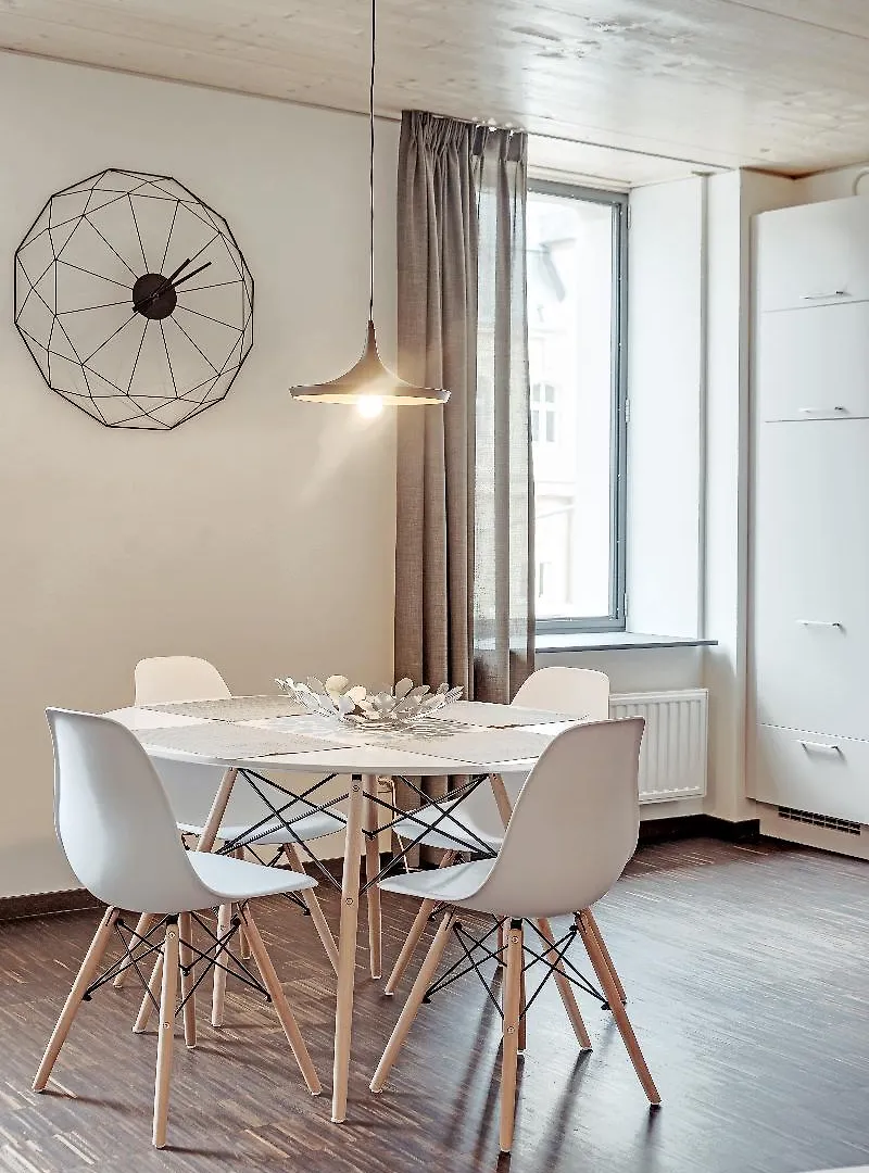 Aparthotel Vistay Apartments Luxembourg