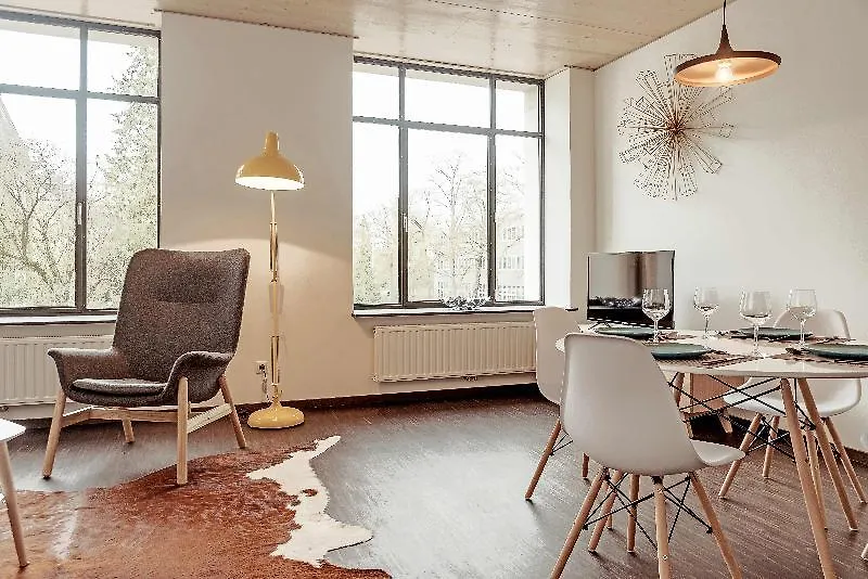 **** Aparthotel Vistay Apartments Luxembourg Luxembourg