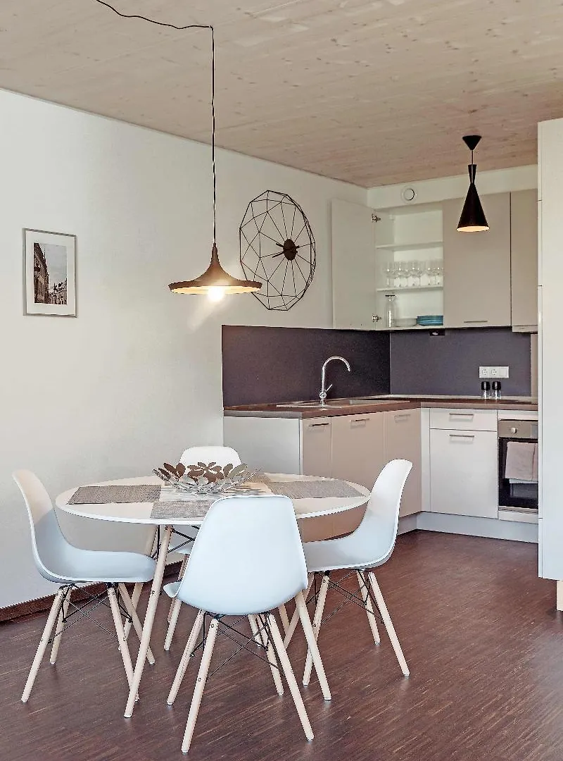Vistay Apartments Luxembourg