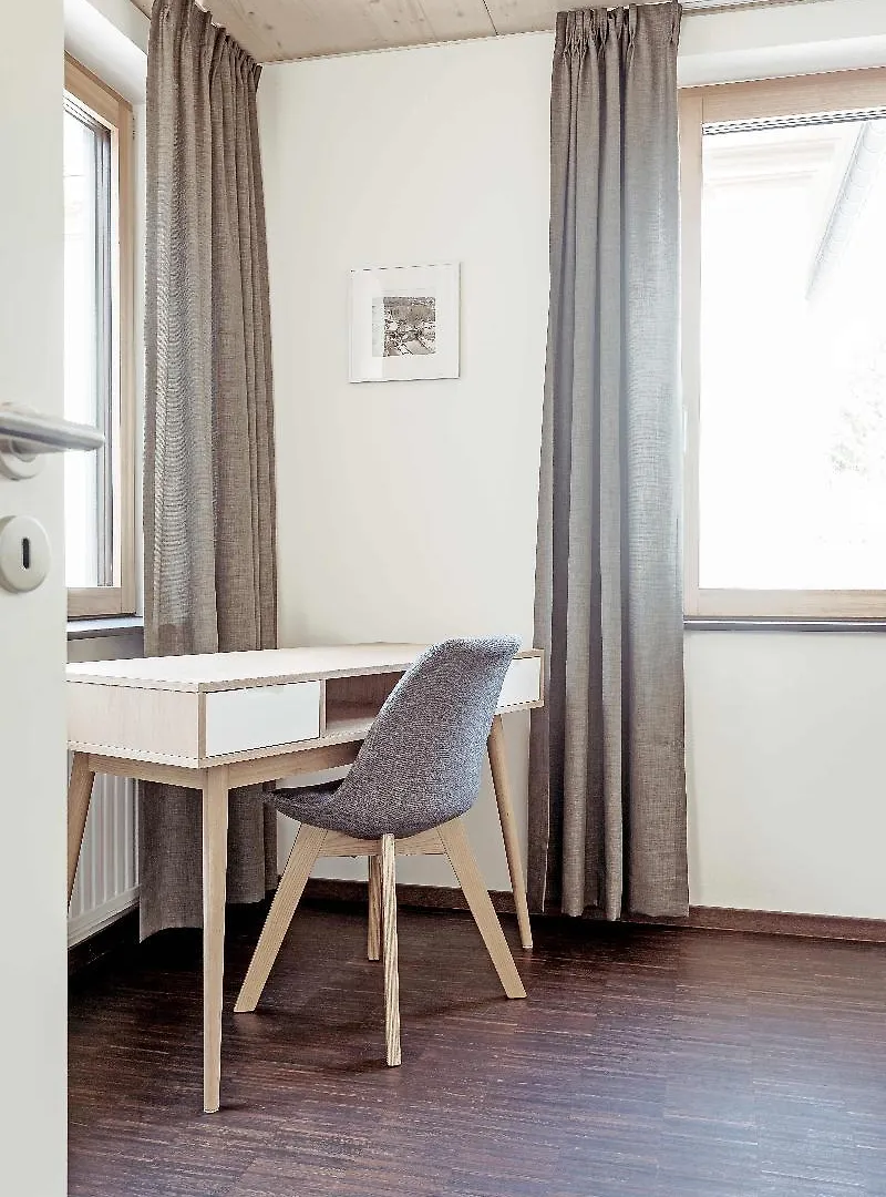 Vistay Apartments Luxembourg 4*,