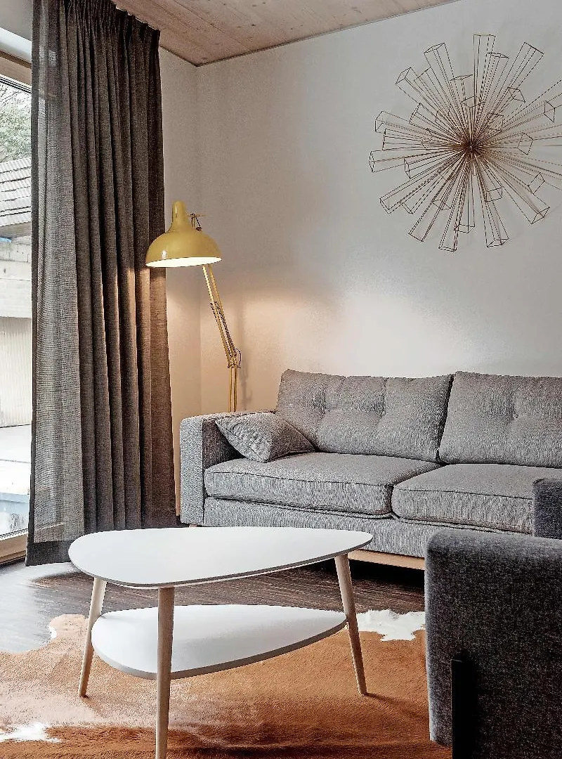 Aparthotel Vistay Apartments Luxembourg